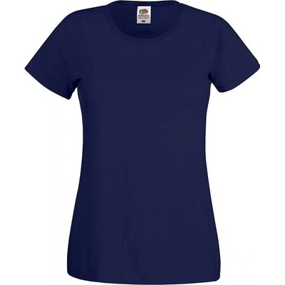 Fruit of the Loom Dámske triko 61 432 0 Navy