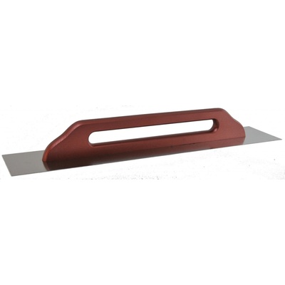 Hladítko nerezové hladké DEK HN60 DR 130×680 mm