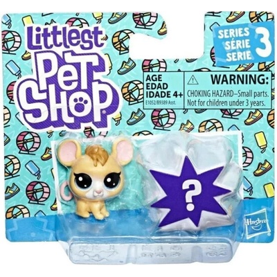 Littlest Pet Shop set 2 zvieratiek LPS00620