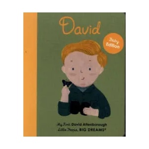 David Attenborough | Maria Isabel Sanchez Vegara (ISBN: 9780711266599)
