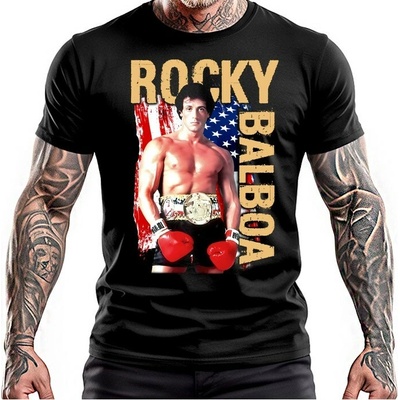 Rocky Balboa Champion Spirit