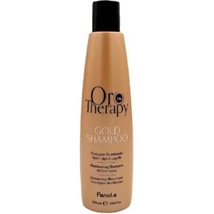 Fanola Oro Therapy Gold Shampoo 300 ml