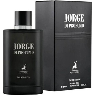 Maison Alhambra Jorge Di Profumo parfumovaná voda pánska 100 ml