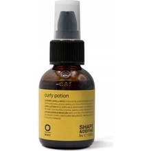 Oway Shape & Define Curly Potion, posilující elixír pro definici vln a kudrlin, 50 ml