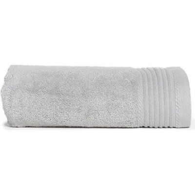 The One Towelling T1 DELUXE70 Silver Grey 70 x 140 cm