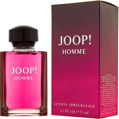 Joop! Homme voda po holení 75 ml – Sleviste.cz