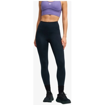 ROXY legíny Heart Into It Ankle Legging Anthracite KVJ0