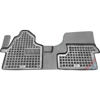 Koberce gumové Rezaw-Plast VW Crafter 2006-2017