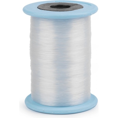 Prima-obchod Silonový vlasec pevný Ø0,2; 0,3; 0,4; 0,5; 0,6 a 0,8 mm, barva 4 (Ø0,5 mm) transparent – Zboží Dáma
