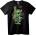 NOONEBRAND Тениска Готин Демон - 2XL, White