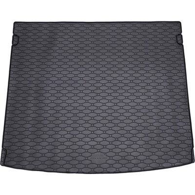 Gumová vana do kufru Rigum VW Caddy Life 2004-2020 bez mříže