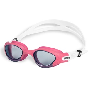 arena Детски плувни очила Arena Kid's The One Plus Junior Swimming goggles - Light Smoke / Pink / White - размер One Size (205-7343-0311)