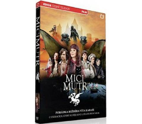 Micimutr : DVD