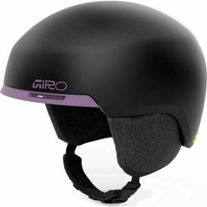 Giro Дамска ски каска Giro Women's Taggert Mips Ski helmet - Matte Black / Mauve - размер S 52-55, 5 cm (418-1260-0111)
