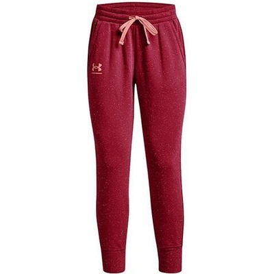 Under Armour Rival Fleece Joggers Dámské tepláky 1356416-664