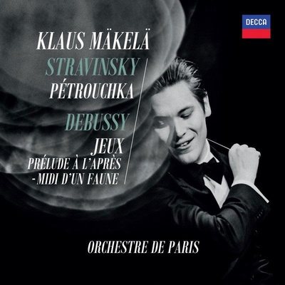 Mäkelä Klaus: Petruska Prélude A L'Apres CD