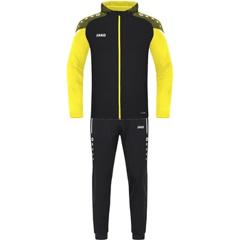 Jako Комплект Jako Tracksuit polyester performance with hood m9422-808 Размер 4XL