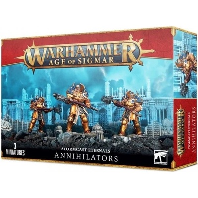 GW Warhammer Stormcast Eternals Annihilators