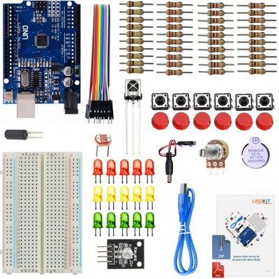 LaskaKit Arduino MINI Starter kit