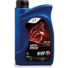 Elf Moto 4 Tech 10W-50 4 l