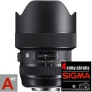 Objektívy SIGMA 14-24mm f/2.8 DG DN ART Sony E-mount