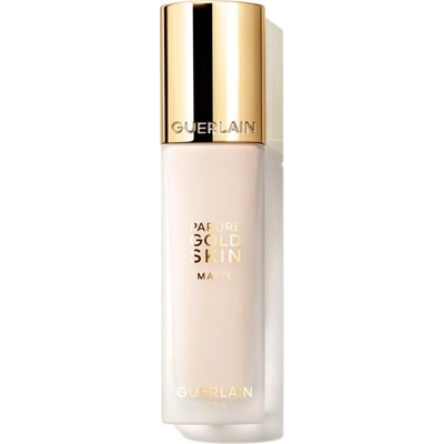 Guerlain Parure Gold Skin Matte Foundation dlouhotrvající matující make-up SPF15 00C 35 ml