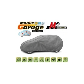 Kegel-Blazusiak Покривало Kegel серия Mobile размер M2 сиво за хечбек