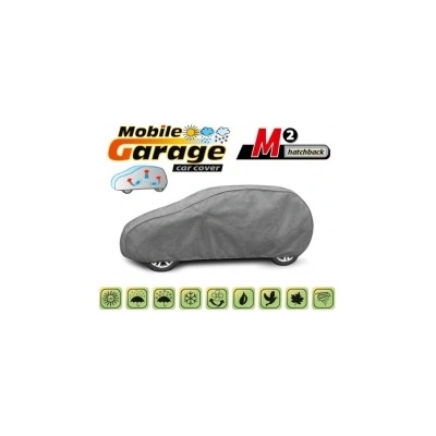 Kegel-Blazusiak Покривало Kegel серия Mobile размер M2 сиво за хечбек