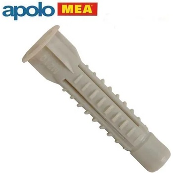 Image 1 of Apolo MEA MZK Дюбел (8x40mm, 100 бр. ) (MEA MZK 8)