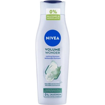 Nivea Beiesdorf šampon pro zvětšení objemu 250 ml