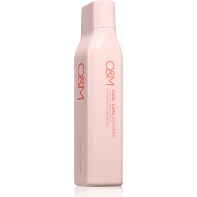 Original & Mineral Curl Shampoo нежен шампоан за къдрава коса 250ml