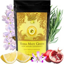 Yerba Mate Green LIMON CITRUS 500 g