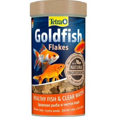Tetra Goldfish vločky 250 ml