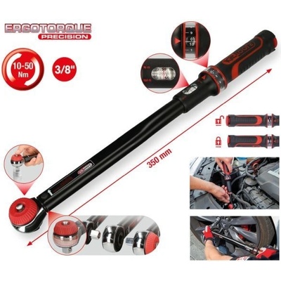 KS Tools momentový klíč 516.1422 10-50 Nm 516.1422