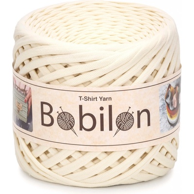 Špagáty Bobilon MEDIUM 7-9 mm Vanilla