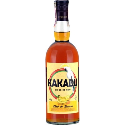 Kakadu 30% 0,7 l (čistá fľaša)