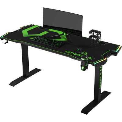 ULTRADESK Force zelený