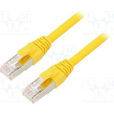 Lapp 24441424 Patch S/FTP Cat 6a RJ45 vidlice z obou stran lanko Cu