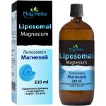 MagHerbs Liposomal Magnesium | as Magnesium Citrate [220 мл]