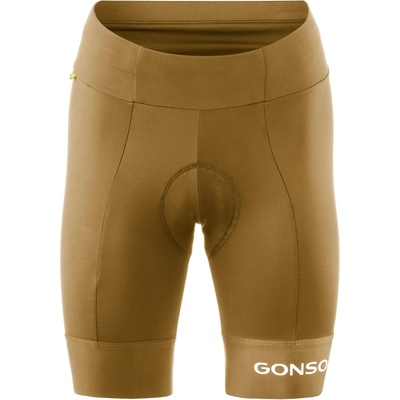 Gonso Дамски шорти за колоездене Gonso Women's Essential Shorts Kit Cycling bottoms - Baked Pretzel - размер 40 (EU) (155-2130-0314)