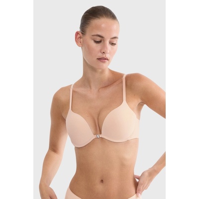 Triumph Pure Micro Push-Up béžová