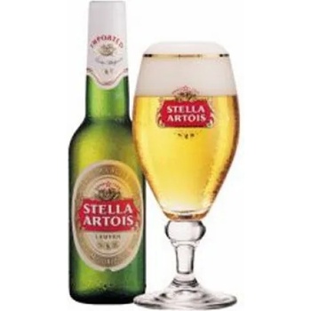 Image 1 of Stella Artios Бира Stella Artois стъкло 500мл