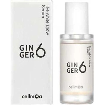 Ginger6 Антиоксидантен серум за изсветляване GINGER6 Like white snow Serum (GING30479)