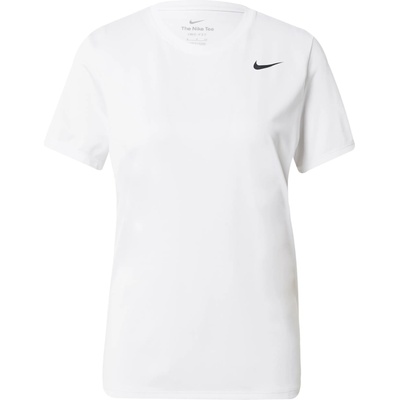 Nike Функционална тениска бяло, размер l