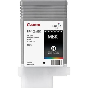 Canon PFI-103MBK Matt Black (CF2211B001AA)