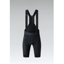 Gobik krátké s laclem Absolute 6.0 K10 černá