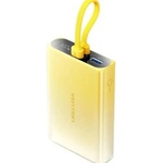 Vention Преносима батерия Powerbank Vention FHZY0 Жълт 10000 mAh (6922794789845)