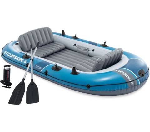 Raft Intex Excursion 4