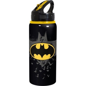 Stor Бутилка за вода Stor DC Comics: Batman - Logo (89904)