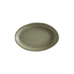 Bonna - Порцеланова чиния овална 19x13см ADELFA CRESTA-(ADFCRS19OV) (01011885)